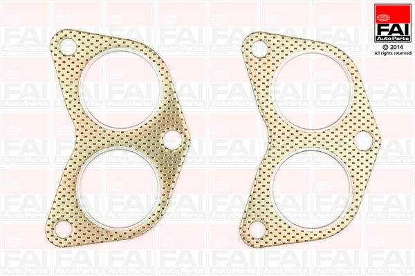 Gasket Set, exhaust manifold